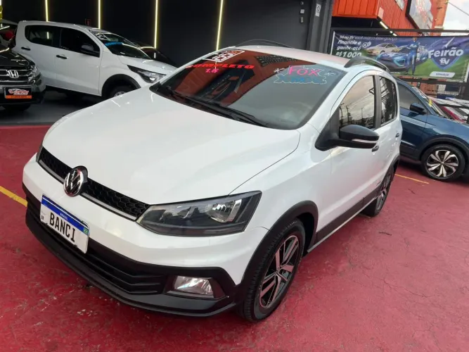 Volkswagen Fox Xtreme 1.6 Flex 8V 5P 2018