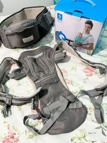 Canguru para bebê