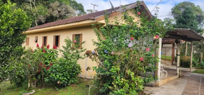 CHÁCARA URBANA À VENDA BORDA DO CAMPO | SÃO JOSÉ DOS PINHAIS/PR R$ 980.000