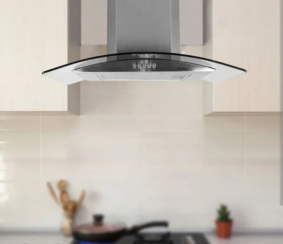 Coifa Depurador Philco Glass PCO60G