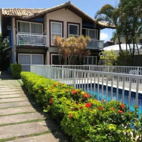 Alugo casa em CABO FRIO - Palmeiras 