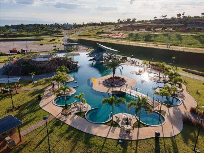 Terreno à venda, 517 m² por R$ 798.000,00 - Jardins de Monet Residence - Maringá/PR