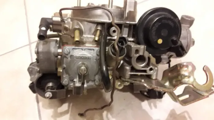 Carburador Brosol 3E ORIGINAL Volkswagem / serve para linha GM (tenho a álcool e tenho a g