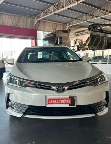 Toyota Corolla XEI 2.0 Flex 16V Aut. 2018