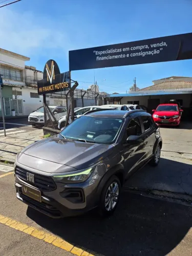 Fiat Pulse Drive 1.3 8V Flex Mec. 2022
