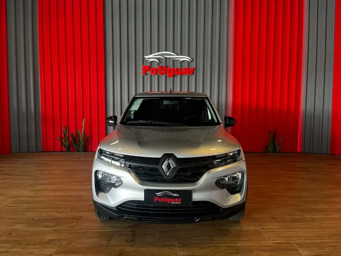 Renault Kwid Intense 1.0 Flex 12V 5P Mec. 2026