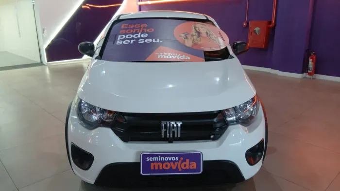 Fiat Mobi Like 1.0 Fire Flex 5P. 2025