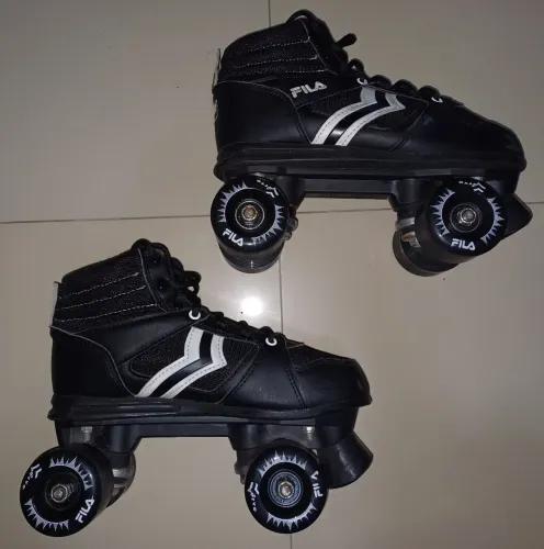Vendo Patins Quad Clássico