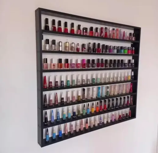 Expositor de esmaltes