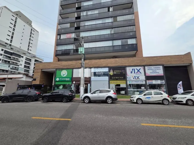 Loja Comercial - 33 m² - Bento Ferreira -Vitória/ES