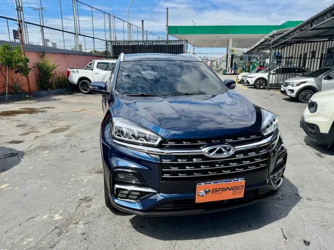 Chery Tiggo 8 MAX Drive 1.6 Turbo Aut. 2025