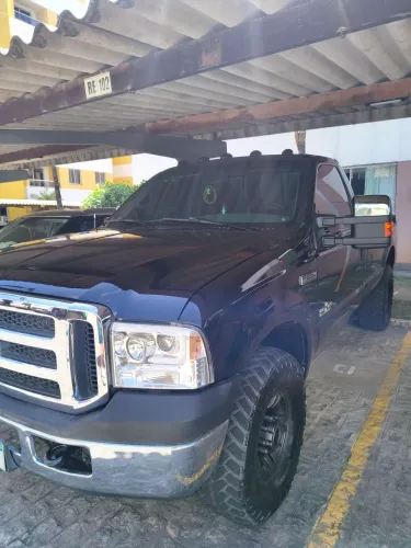 Ford F-250 XLT 3.9 4X4 CD TB Diesel 2007