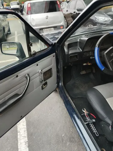 Ford Del Rey L 1.8 / 1.6 2P E 4P 1984