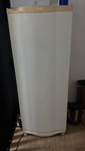 Geladeira Consul 240L Branca (1 Porta com Degelo Seco) - Usada