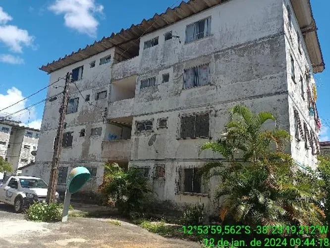 Imóvel com excelente localização Apartamento no Fazenda Grande Iii, Salvador - BA, Apto 2