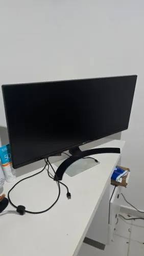 Monitor LG UltraWide 34" IPS 2560x1080 75Hz FreeSync