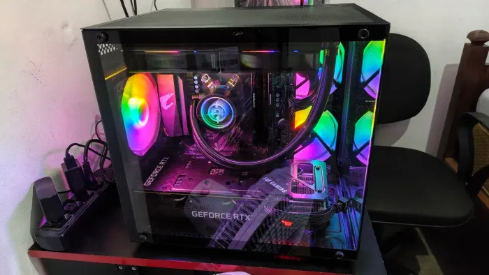 Pc Gamer Ryzen 5600x+16GB+Rtx306ti
