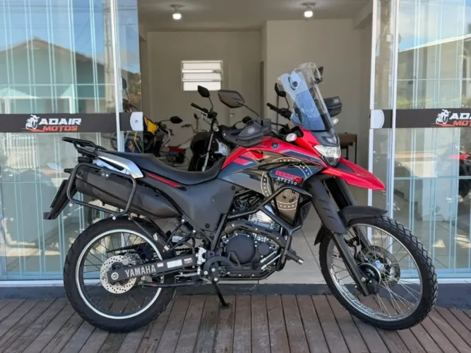 XTZ 250 LANDER 249cc/LANDER BLUEFLEX/ABS