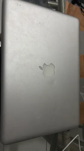 MACBOOK PRO 2012 i7 8Gb SSD de 240 R$1600,00