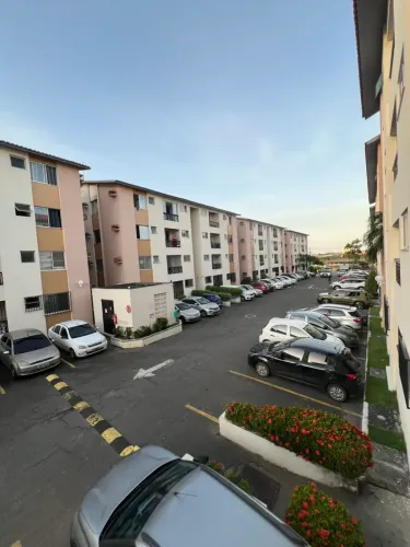 OPORTUNIDADE APARTAMENTO A VENDO CONDOMÍNIO PARQUE MILÊNIO PARALELA PORTARIA 24 HORAS