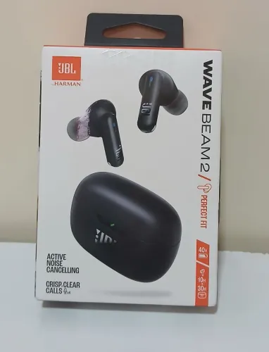 Fone JBL Wavebeam 2