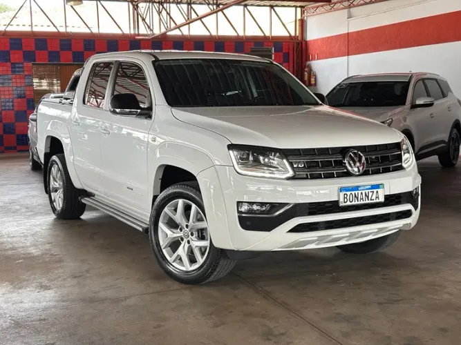 Volkswagen Amarok Highline CD 3.0 4X4 TB Dies. Aut. 2020
