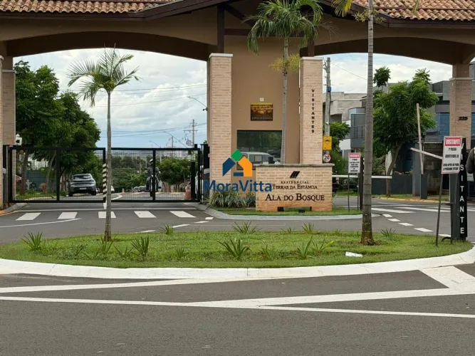 TERRENO À VENDA CONDOMÍNIO TERRAS DA ESTÂNCIA | PAULÍNIA-SP