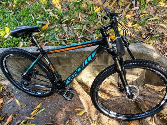 bicicleta aro 29