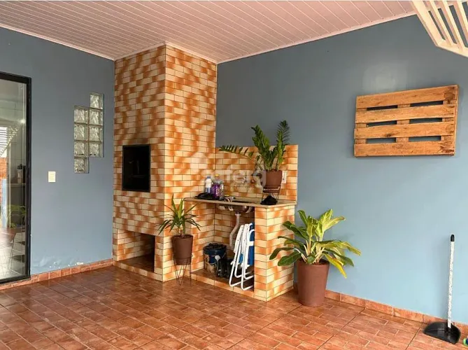 Casa em Condomínio a Venda no bairro Cascavel Velho - Cascavel, PR