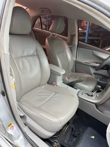 Jogo de Bancos Toyota Corolla 2010 - Rs Auto Peças