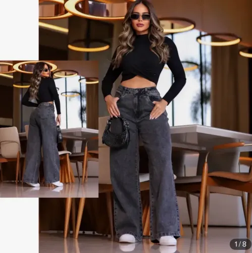 Calça jeans