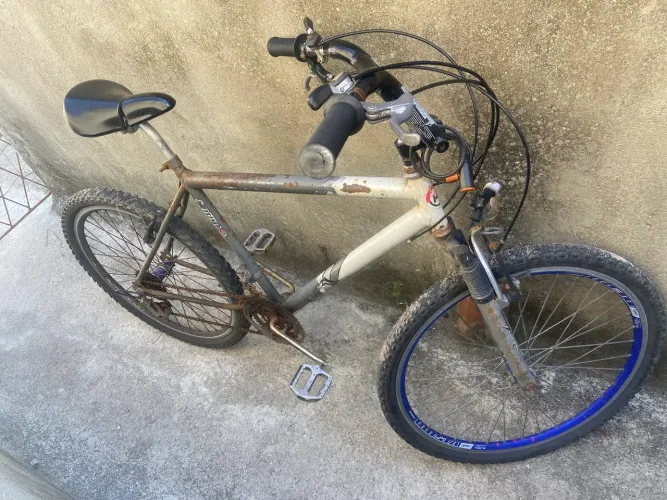 Bicicleta aro 26