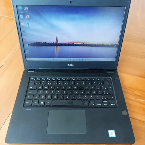 Notebook Dell I7 com SSD