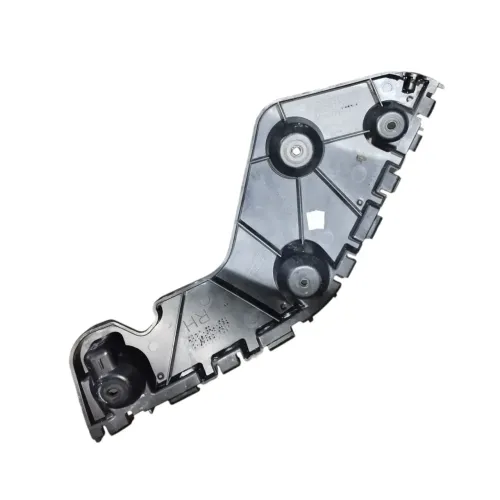 Guia Parachoque Renault Duster Traseiro Direito 2013 2014
