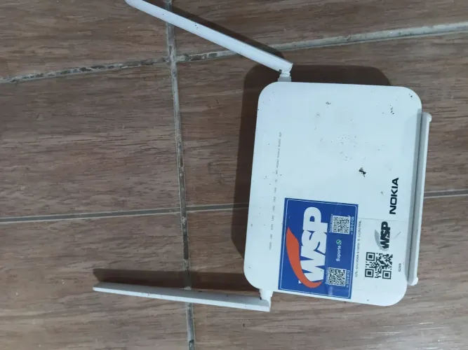 Modem de Internet