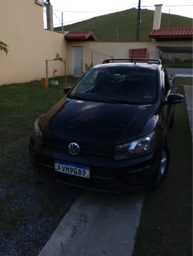 Volkswagen Saveiro Trendline 1.6 T.flex 8V 2018