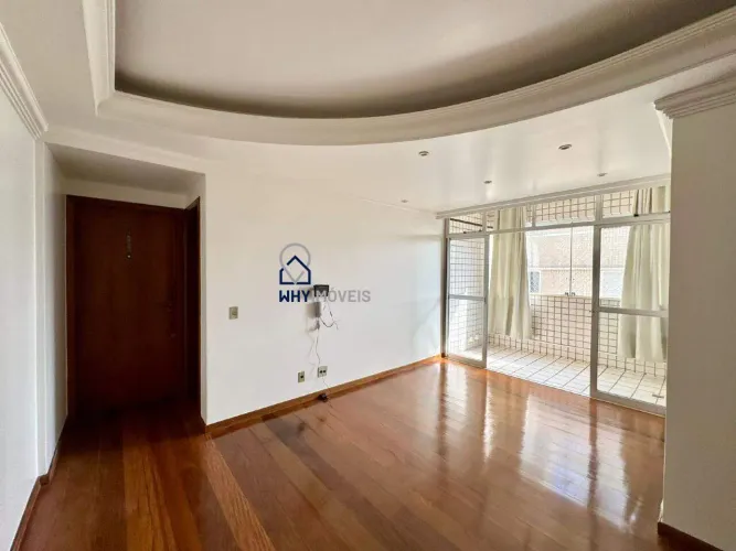 Apartamento com 3 quartos para alugar no bairro São Pedro