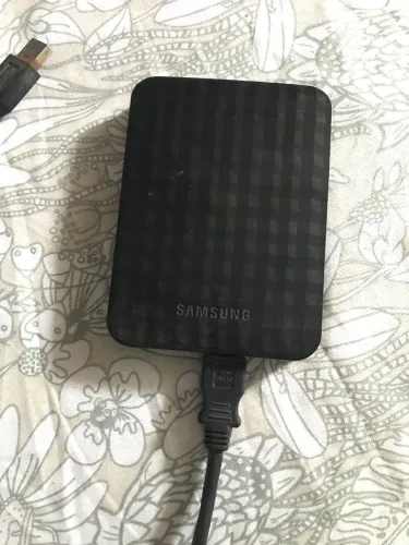 Hd externo Samsung 3.0