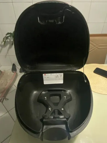 BAÚ BMW 