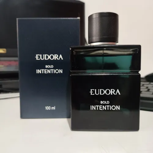 Eudora bold intention