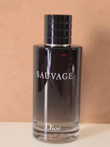 Perfume dior sauvage