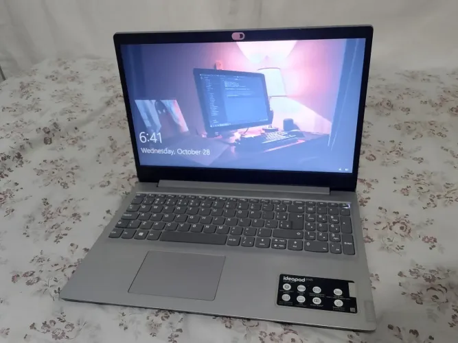 VENDO NOTEBOOK LENOVO ÓTIMO ESTADO 