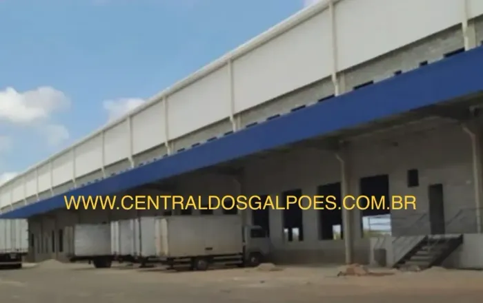 Galpao em condominio em Fortaleza