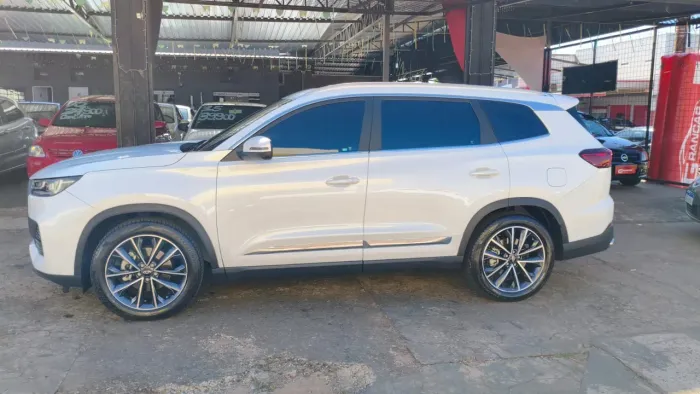Chery Tiggo 8 PRO 1.6 Tgdi Aut. 2026