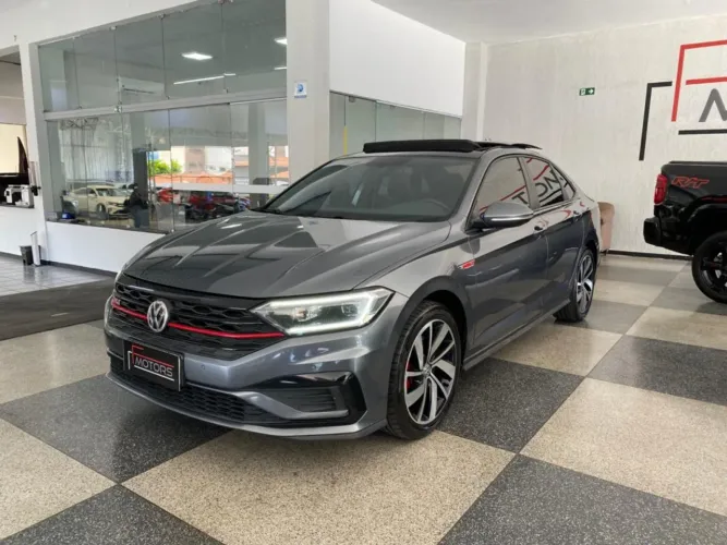 Volkswagen Jetta GLI 350 TSI 2.0 16V 4P Aut. 2019