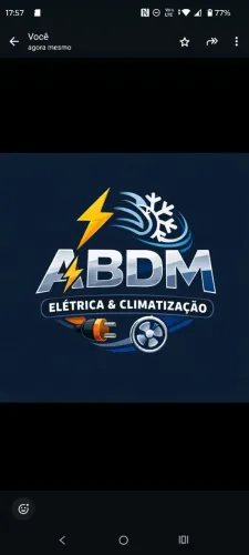 ABDM Elétrica e Climatização 