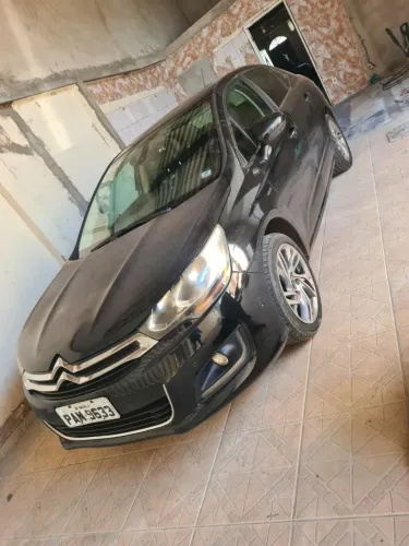 Citroen C4 Lounge Exclusive 1.6 Turbo Flex Aut. 2015