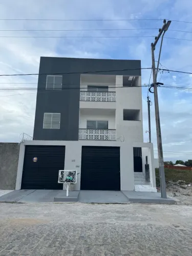 Apartamento no Loteamento Luar da Barra