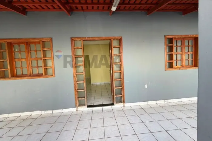 CASA A VENDA NA VILA ALIANÇA, COM EDÍCULA EM ARAGUAÍNA TO