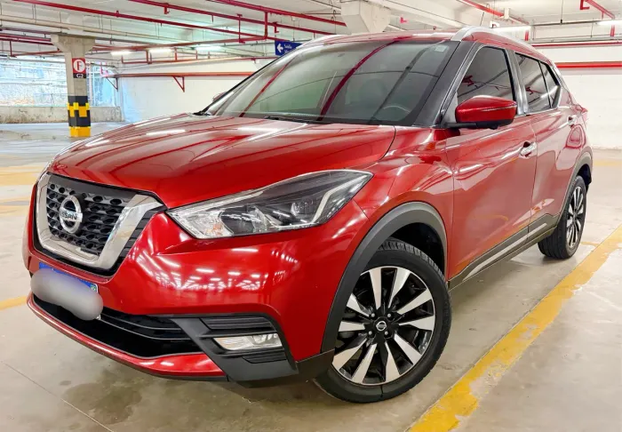 Nissan Kicks SL 1.6 16V Flexstar 5P Aut. 2020